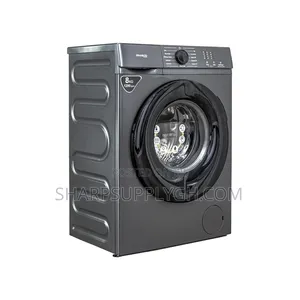 Nasco 8kg Front Load Washing Machine