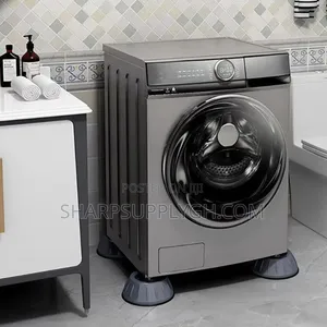 Nasco 8kg Front Load Washing Machine