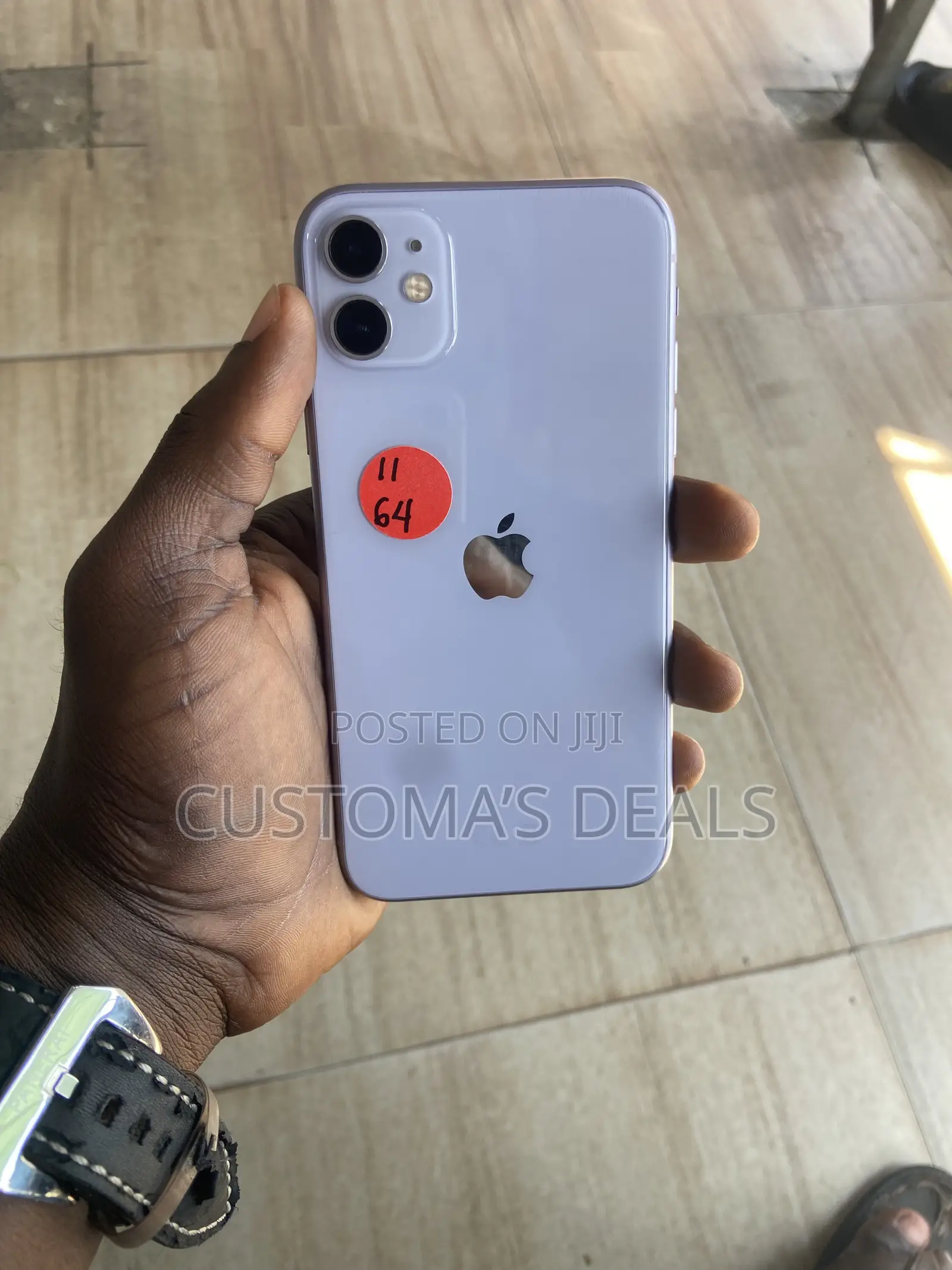 Apple iPhone 11 64 GB Purple