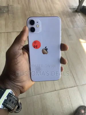 Apple iPhone 11 64 GB Purple