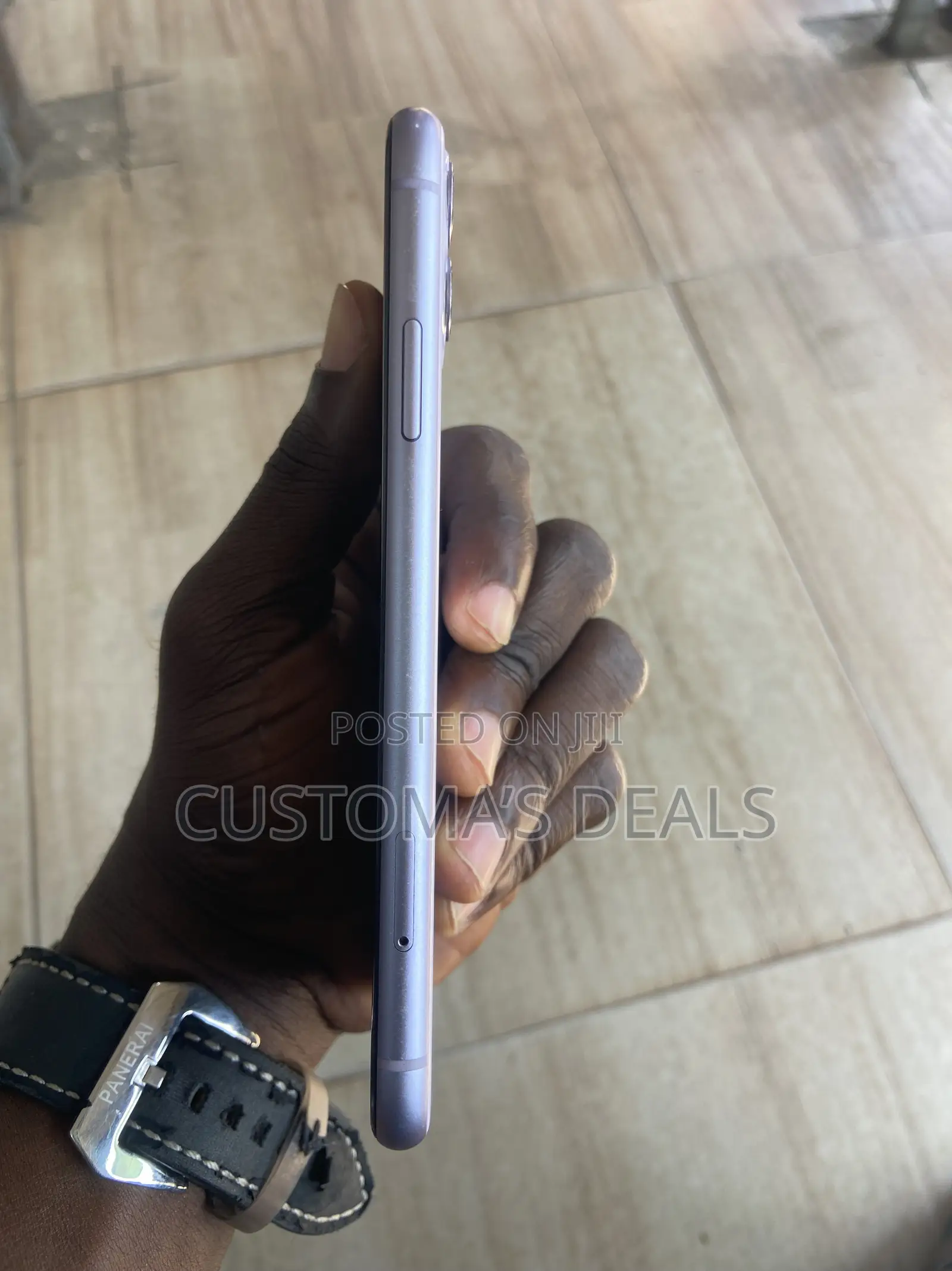 Apple iPhone 11 64 GB Purple