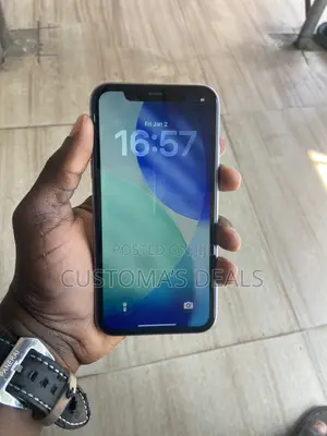 Apple iPhone 11 64 GB Purple