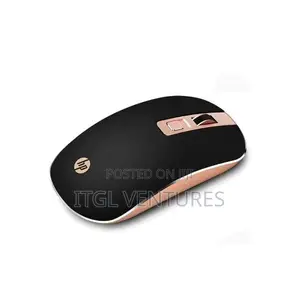 HP S4000 Wireless Optical Mouse