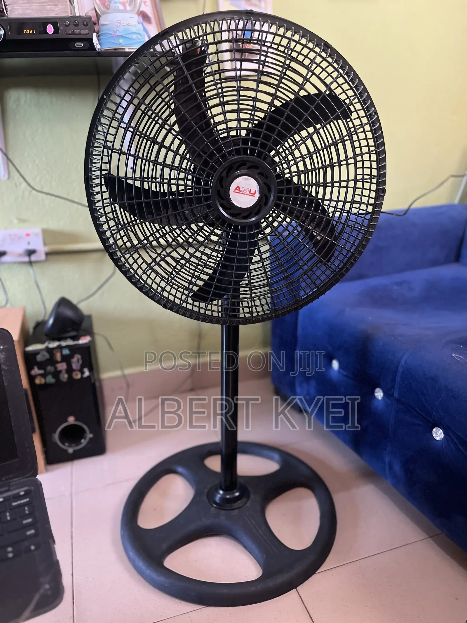 Standing Fan 18’’