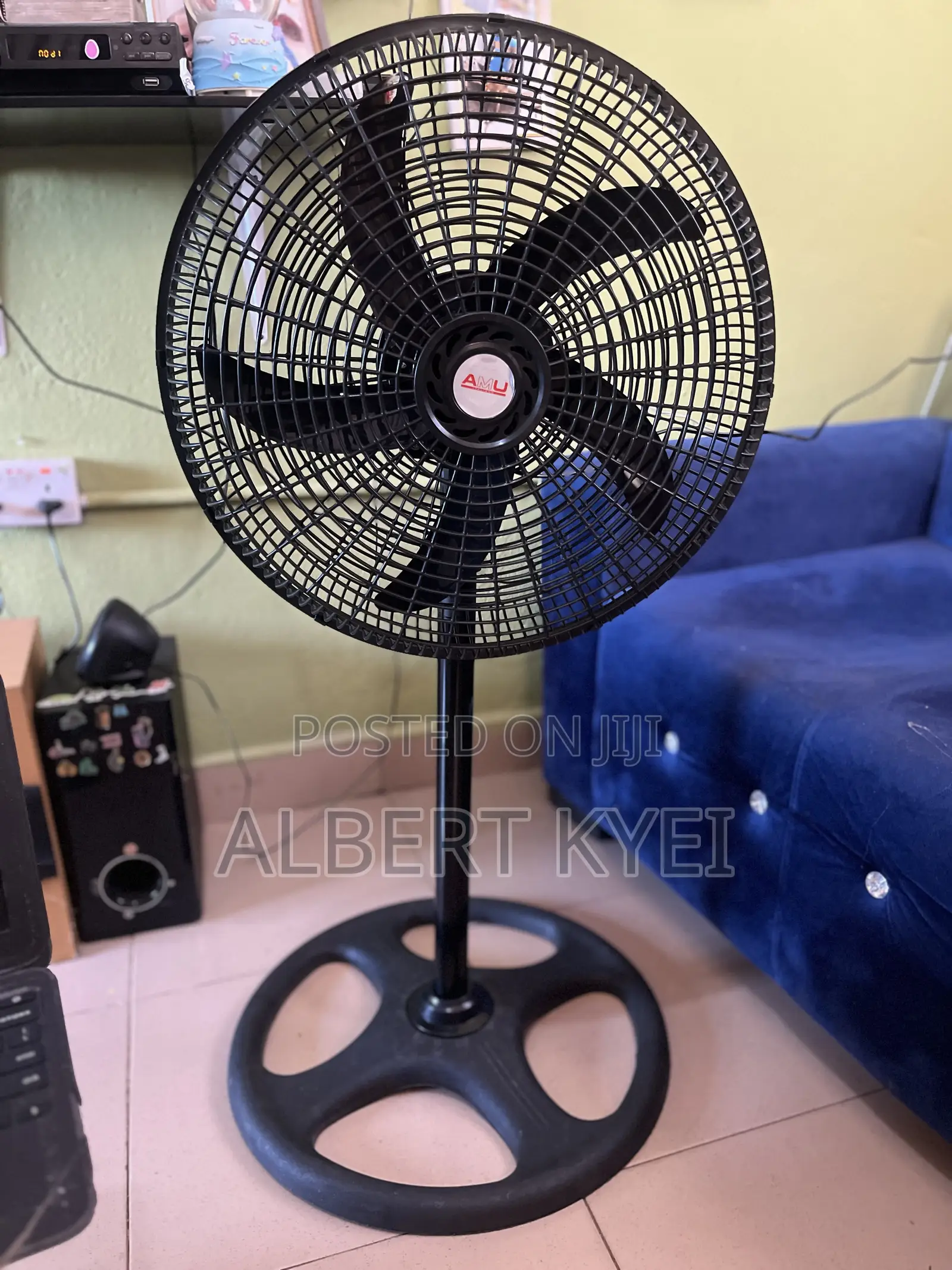 Standing Fan 18’’
