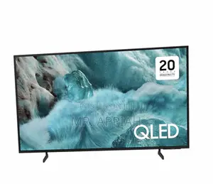 Classic Samsung 55Q7F 55” 4K Smart Television(Black)..