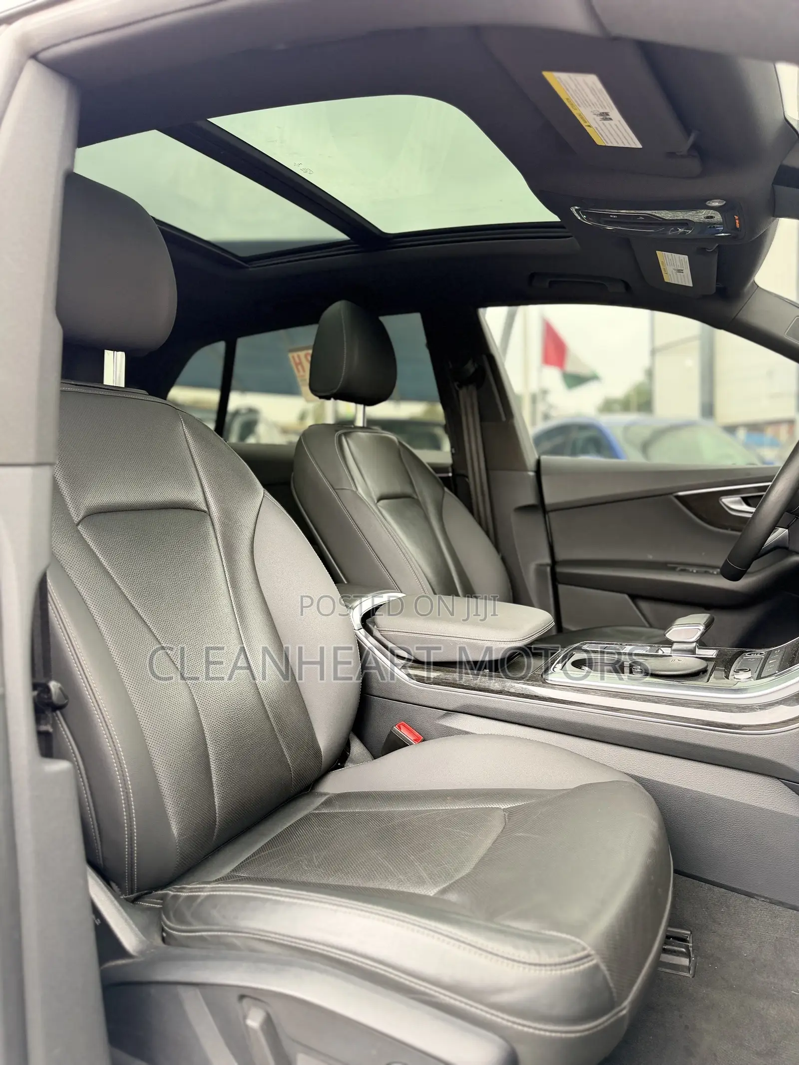 Audi Q8 2022 White