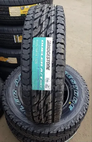 225/75r15 Bridgestone Dueler a/T 697 102S Tyre
