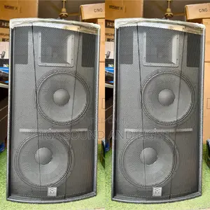 Martin Audio F215+ Passive Full Range Speakers[PAIR]