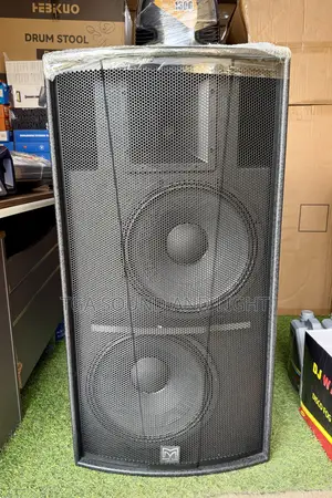 Martin Audio F215+ Passive Full Range Speakers[PAIR]
