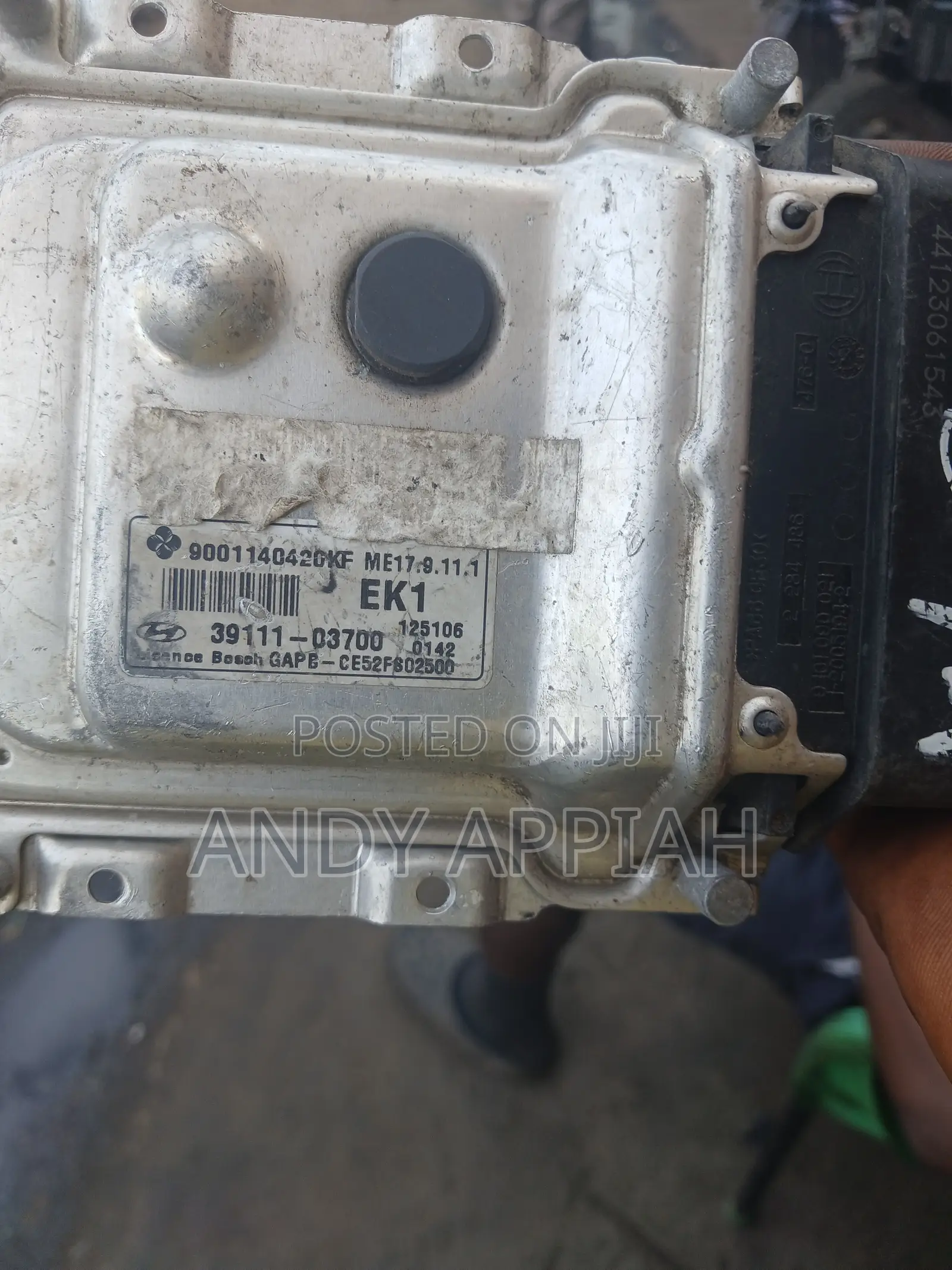 Control Board Available