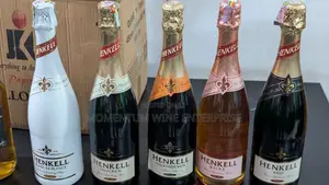 Henkell Sparkling Wine All Flavours 75cl
