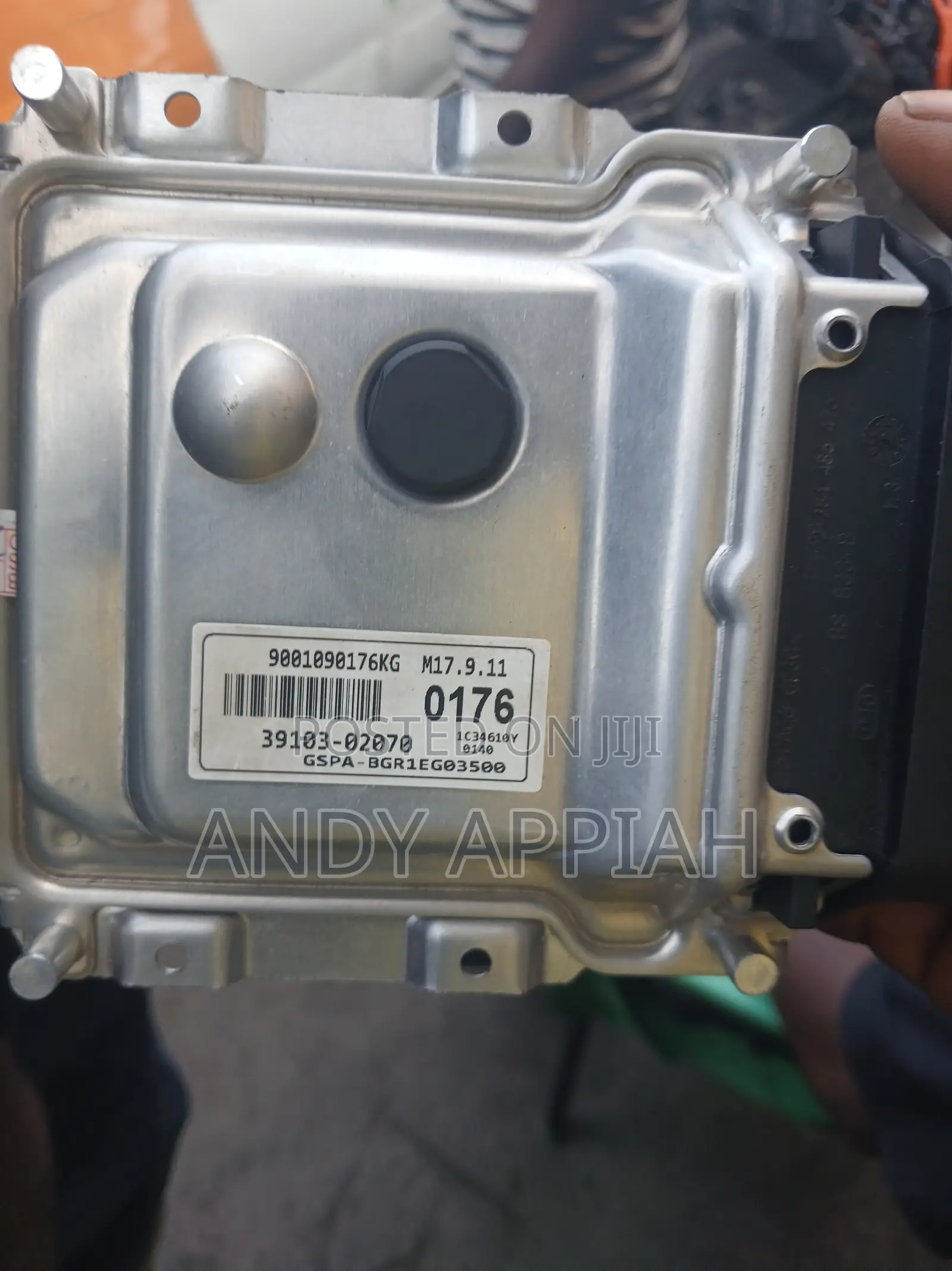 Control Board Available