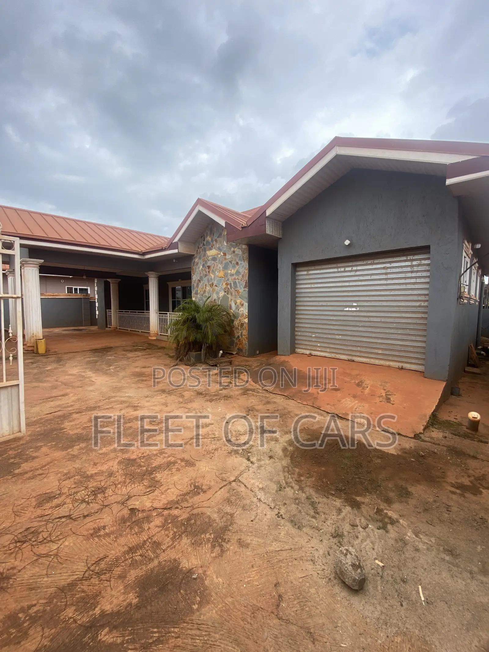 Furnished 3bdrm House in Angel Estates, Atwima Kwanwoma for sale