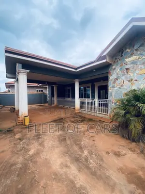 Furnished 3bdrm House in Angel Estates, Atwima Kwanwoma for sale
