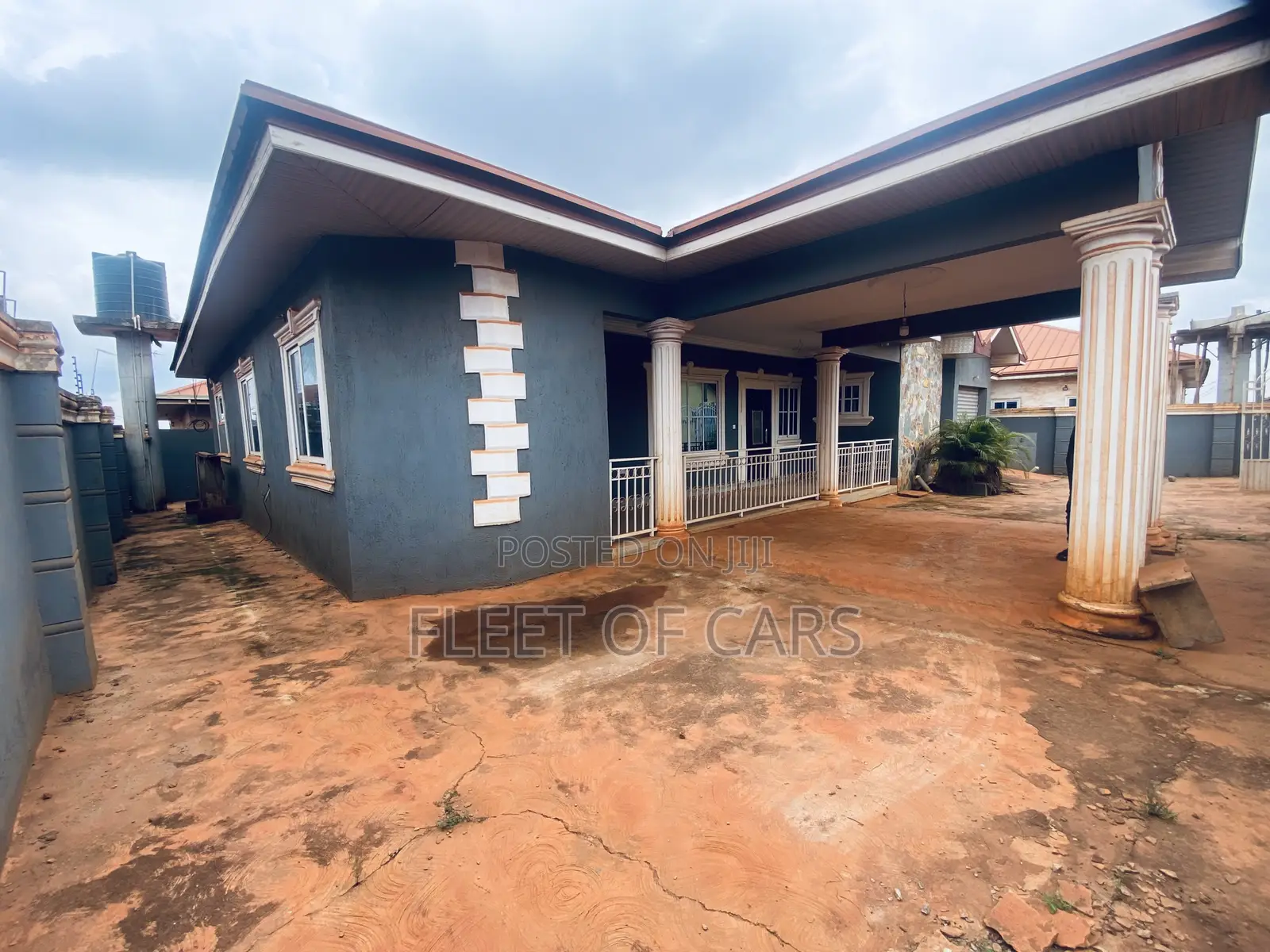 Furnished 3bdrm House in Angel Estates, Atwima Kwanwoma for sale