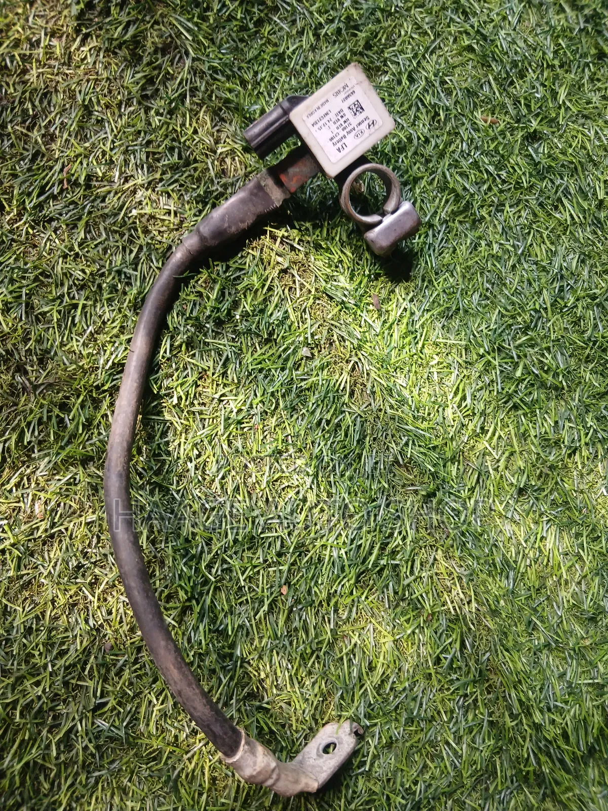 Battery Negative Sensor Cable Hyundai Sonata 2015-2017
