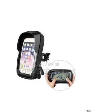 Waterproof Bike Phone Holder