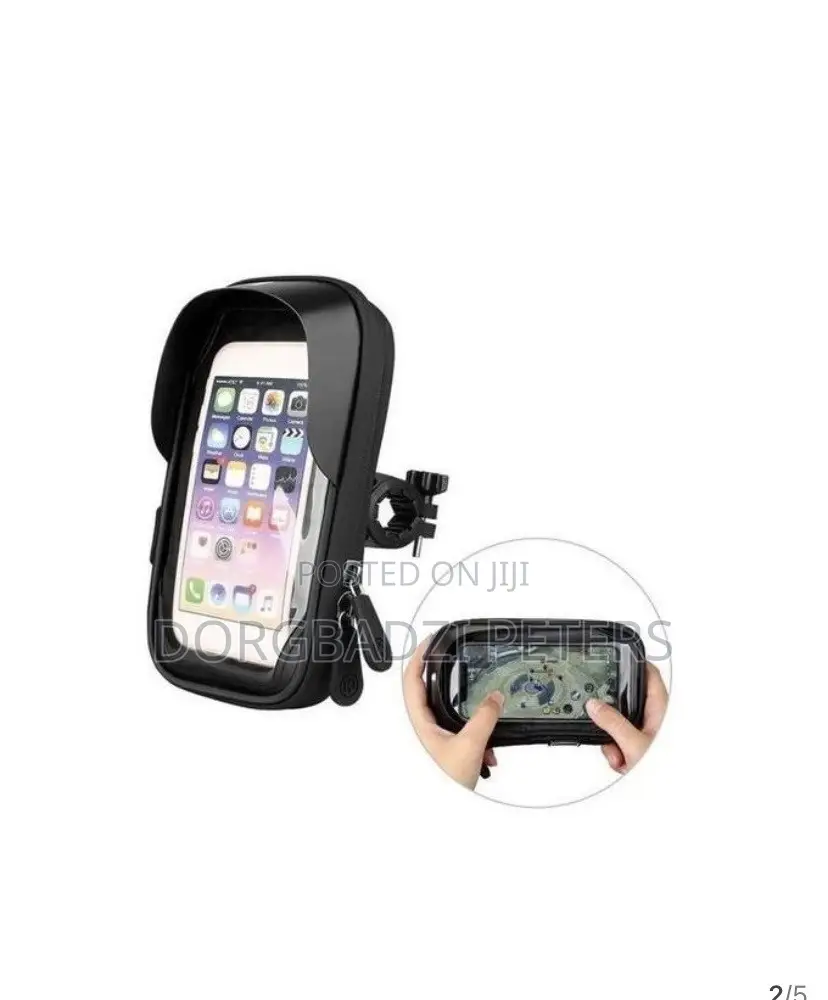 Waterproof Bike Phone Holder