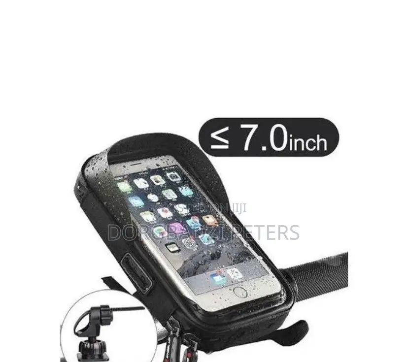 Waterproof Bike Phone Holder