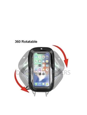 Waterproof Bike Phone Holder