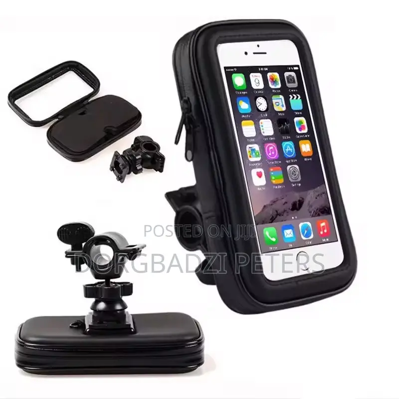 Waterproof Bike Phone Holder