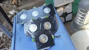 Italian Base 3eye/2eye Spot Light 2color