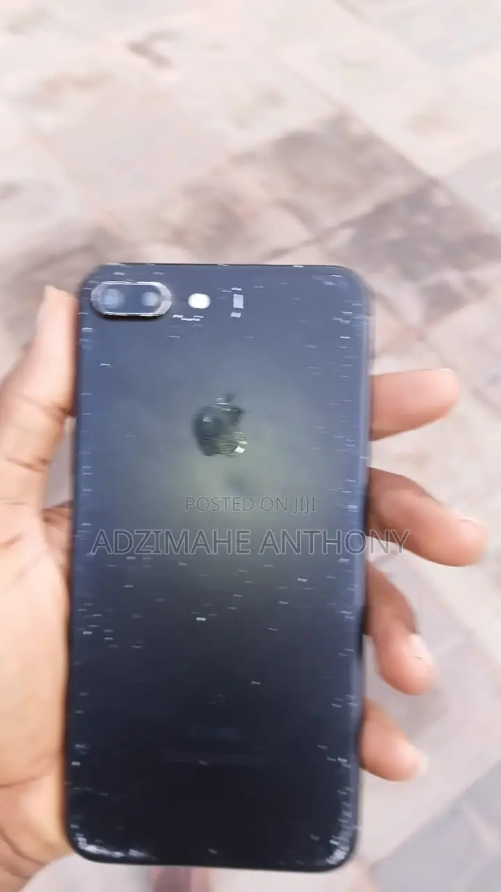 Apple iPhone 7 Plus 128 GB Black