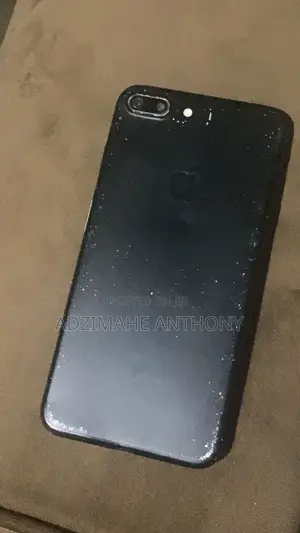 Apple iPhone 7 Plus 128 GB Black