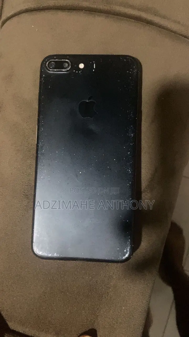 Apple iPhone 7 Plus 128 GB Black