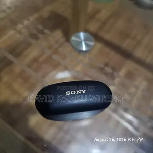 Sony Wf-1000xm5 Ear Buds.