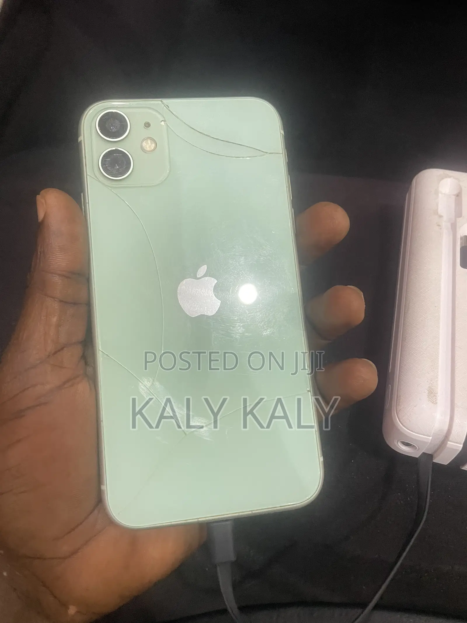Apple iPhone 11 64 GB Green