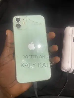Apple iPhone 11 64 GB Green