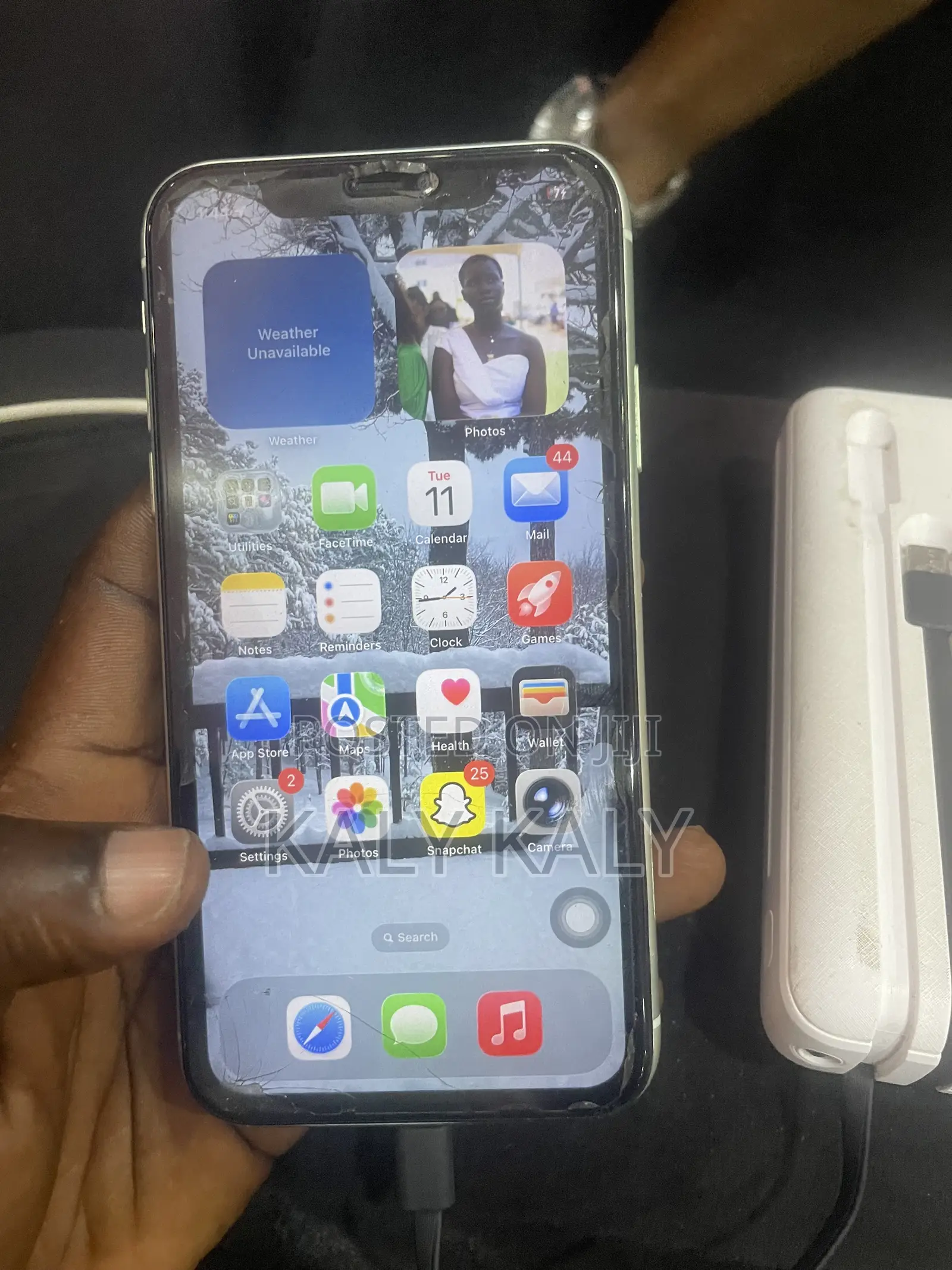 Apple iPhone 11 64 GB Green