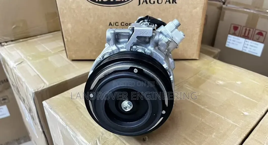 New Range Rover Sport a/C Compressor   4.2l/4.4l - 2006 to Present