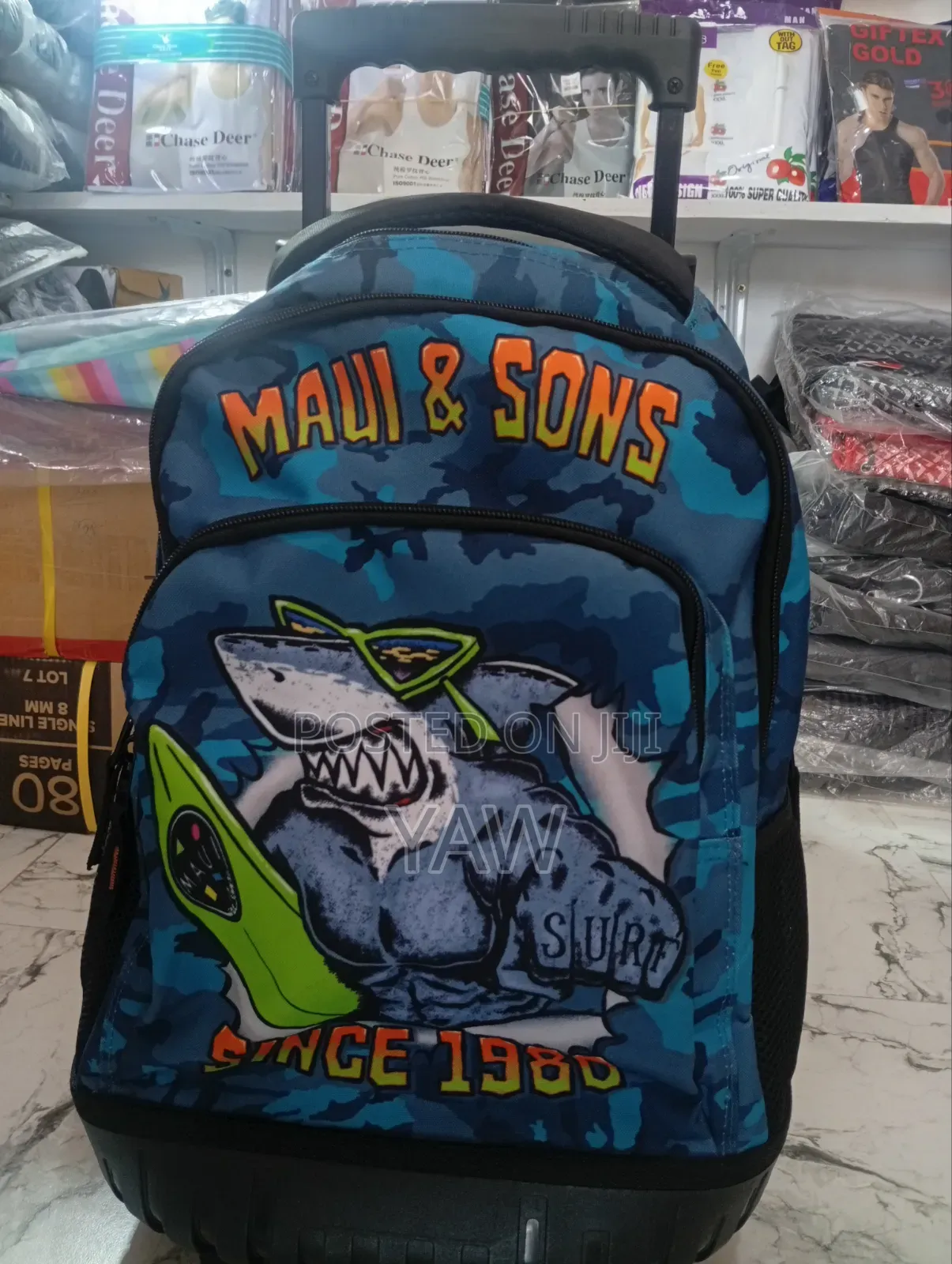 School Trolley