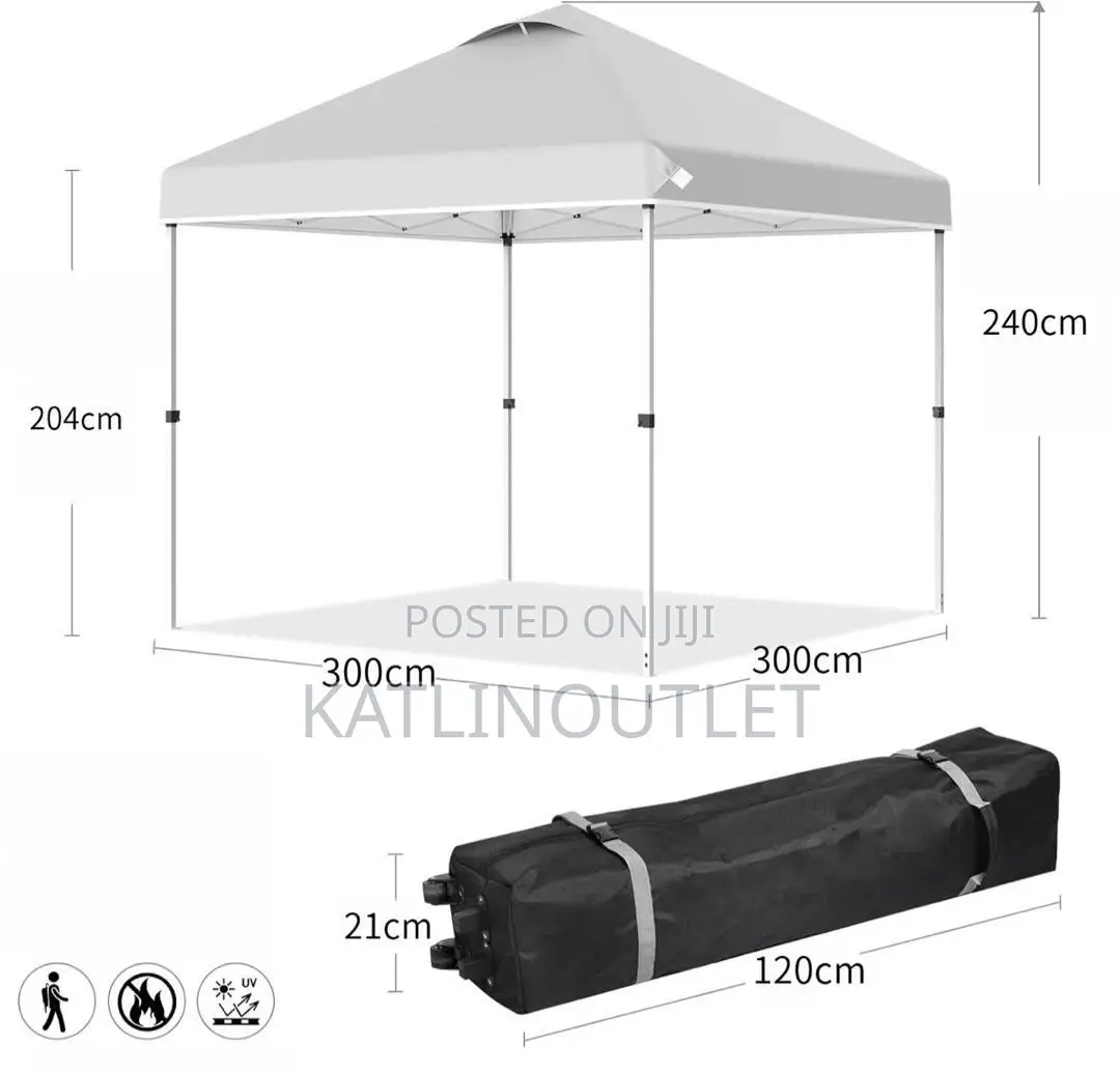 POP-UP Canopies