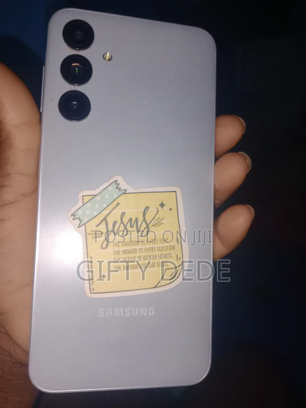 Samsung Galaxy A16 128 GB Gray
