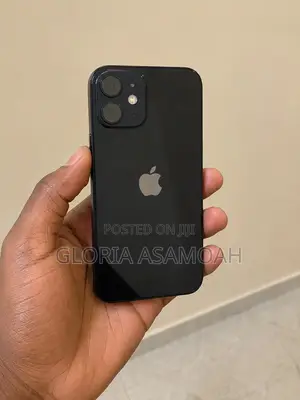 Apple iPhone 12 mini 128 GB Black