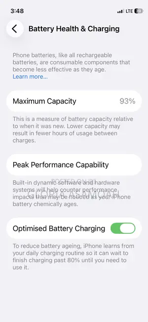 Apple iPhone 12 mini 128 GB Black