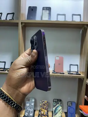 Apple iPhone 14 Pro 128 GB Purple