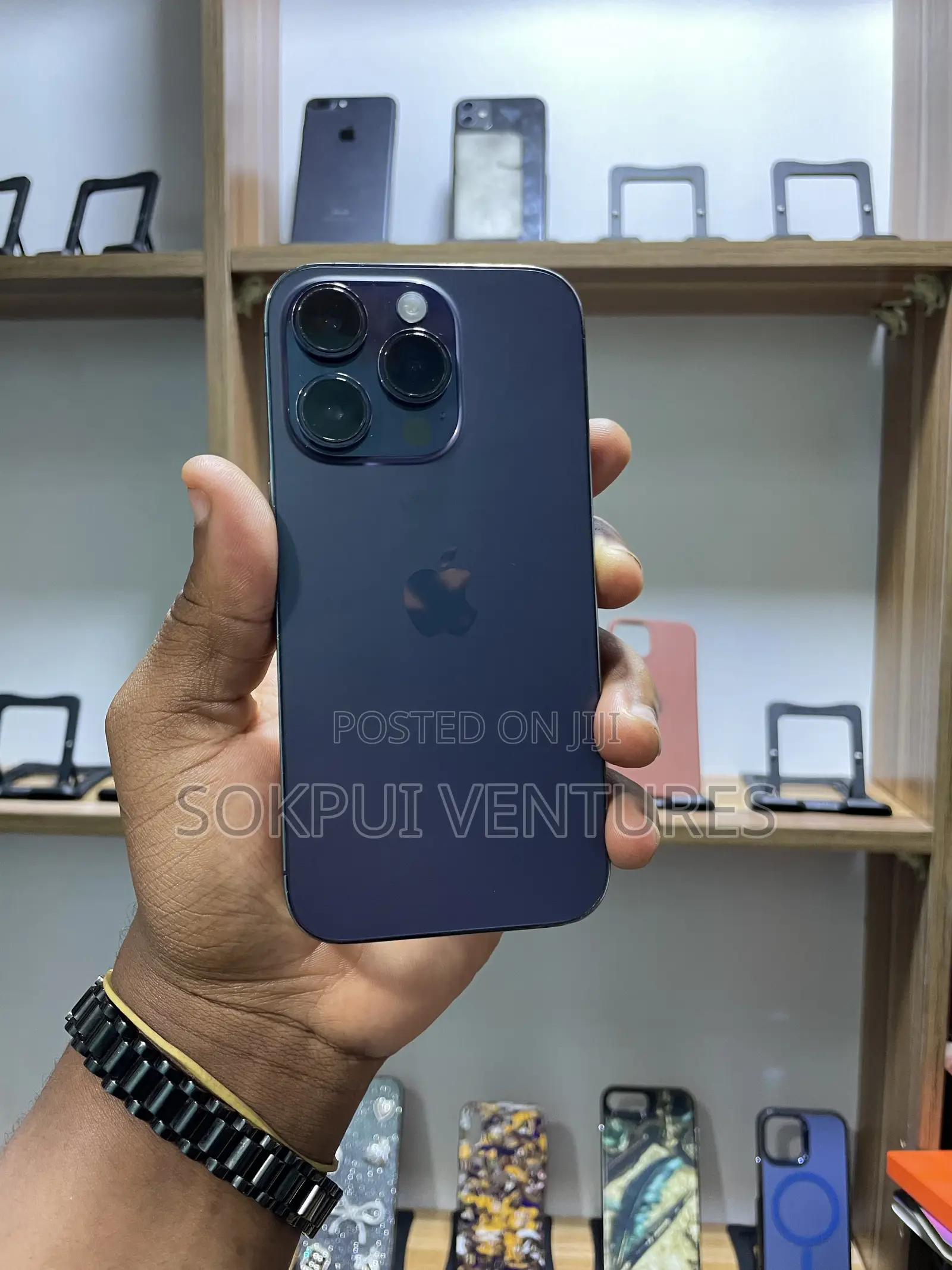 Apple iPhone 14 Pro 128 GB Purple