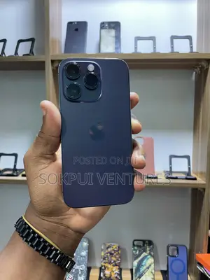 Apple iPhone 14 Pro 128 GB Purple