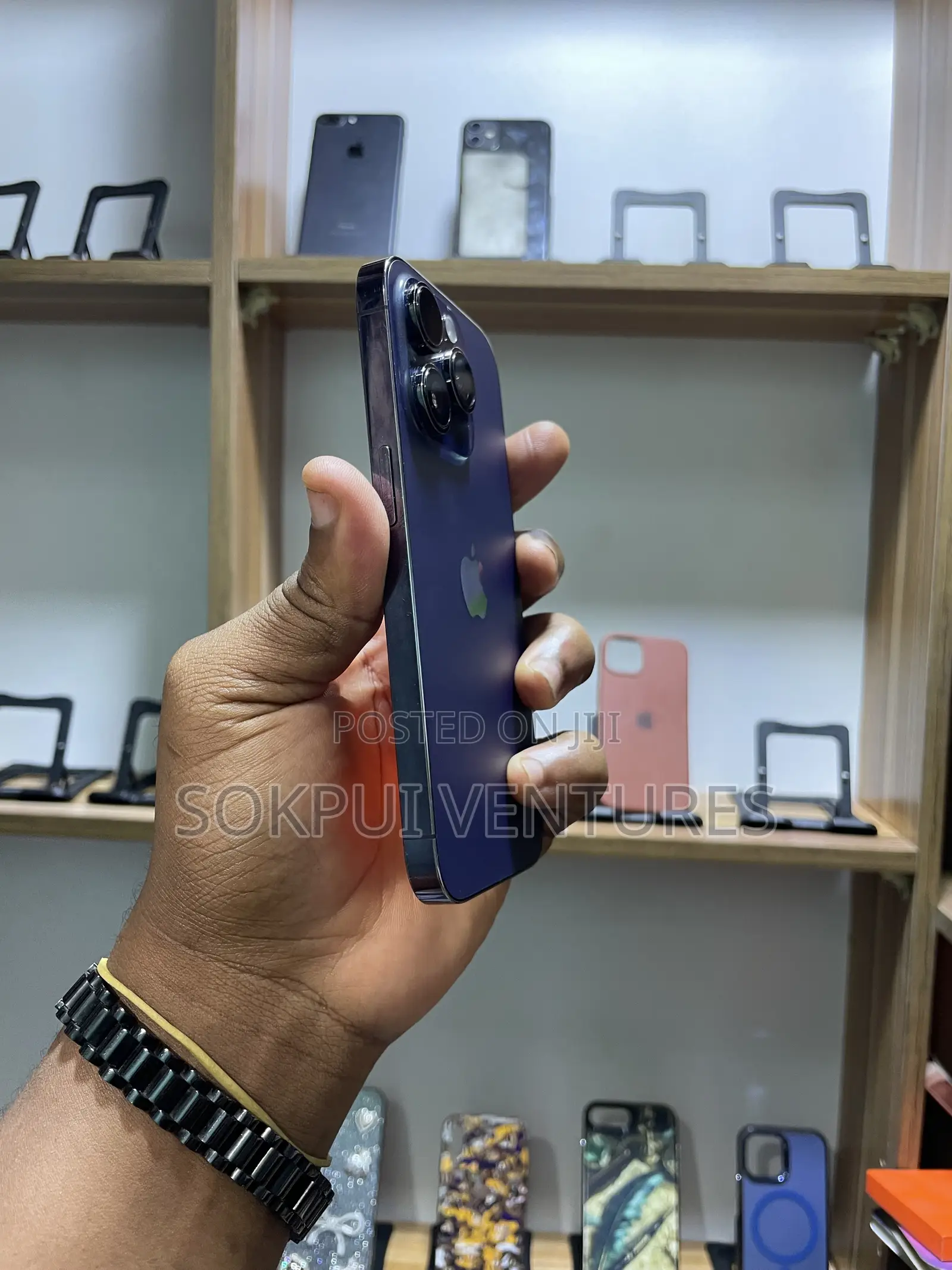 Apple iPhone 14 Pro 128 GB Purple