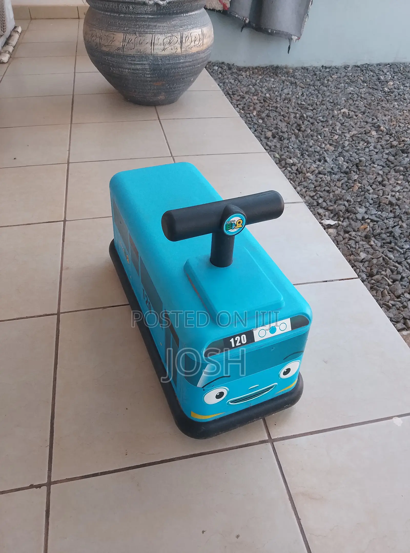 A Car Wheelwr for Kids Straight From Korea for Sale