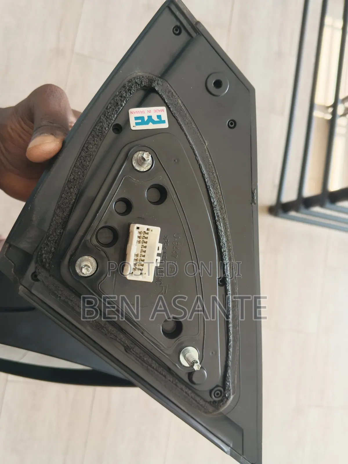 2017-2020 Elantra Right Side Mirror