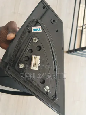 2017-2020 Elantra Right Side Mirror