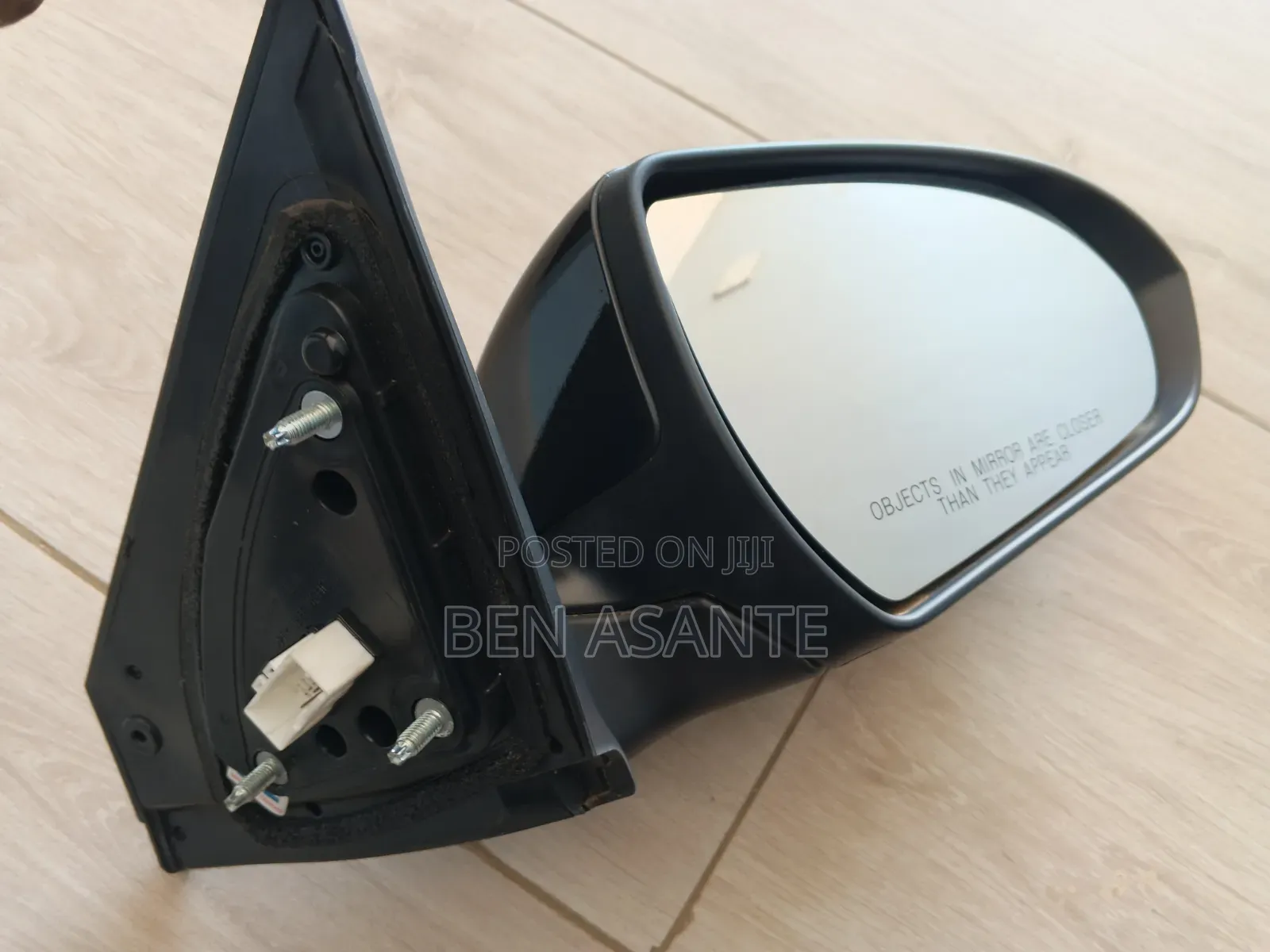 2017-2020 Elantra Right Side Mirror