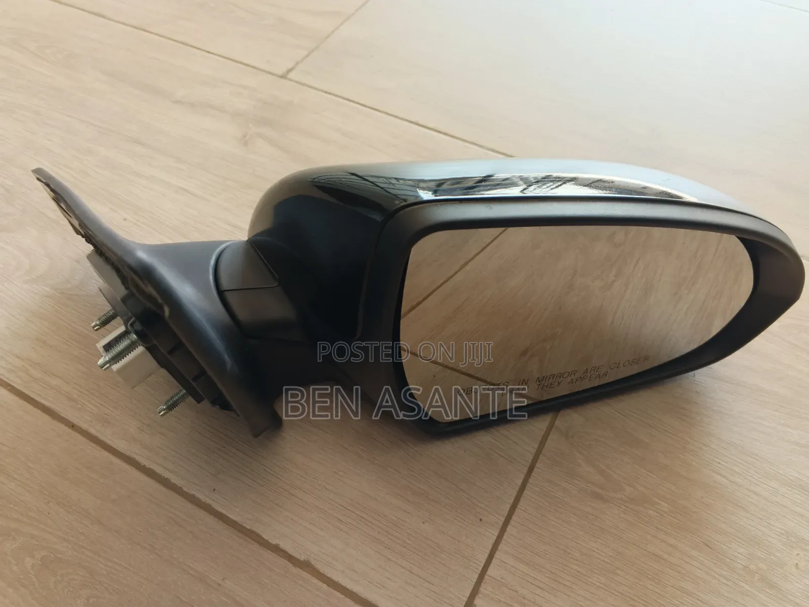 2017-2020 Elantra Right Side Mirror