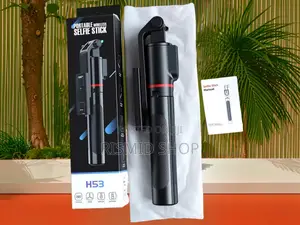 H53 Portable Smartphone Selfie Stick
